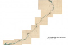 CM072, Topografía de la Celadilla