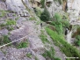 Cueva de Chorros Instalación Pasamanos acceso