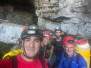 Cueva de Chorros , pasamanos y sensores 29-08-2023