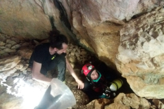 Cueva del Agua 22 julio 2018