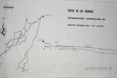 Desde Speleuka hasta Speos y hasta S.Ciega