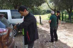 Cañada de los Mojones, 26-05-2018