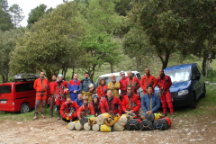 CM100 Buceo en el Lago del Vino