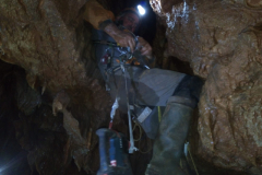 CM100, Escalada y gatera.