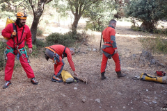 Colocación de sensor en Mateo Martín 28-09-2025