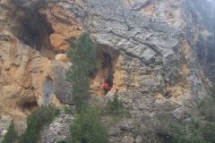 Cueva del Agua 9-12-2017