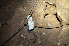 Espeleuka, limpieza de señales rescate 06-09-2025