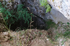 Exploración de simas CM036 y CM021,  01-08-2020 Speos de Alcoy