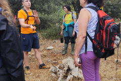 Hinneni º Emisión de botes de Humo  7-09-2025