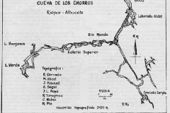 Primer plano de Chorros-1965