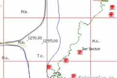 3er Sector - CAD