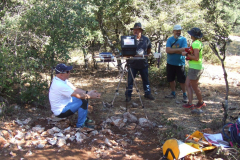 Radiolocalización de los Huesos en Hinneni 1 25-08-2019