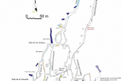 Topografía en Espeleuka  02-12-2023